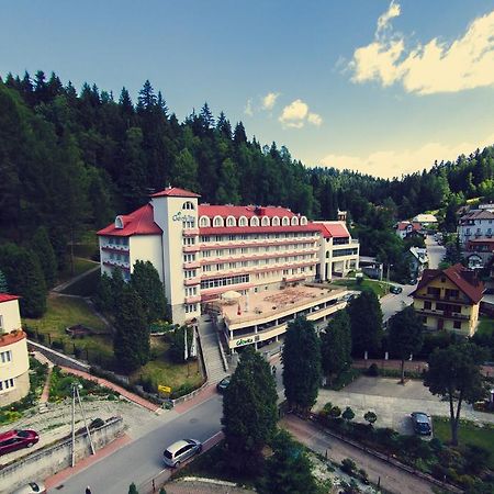 Geovita Krynica-Zdroj 외부 사진