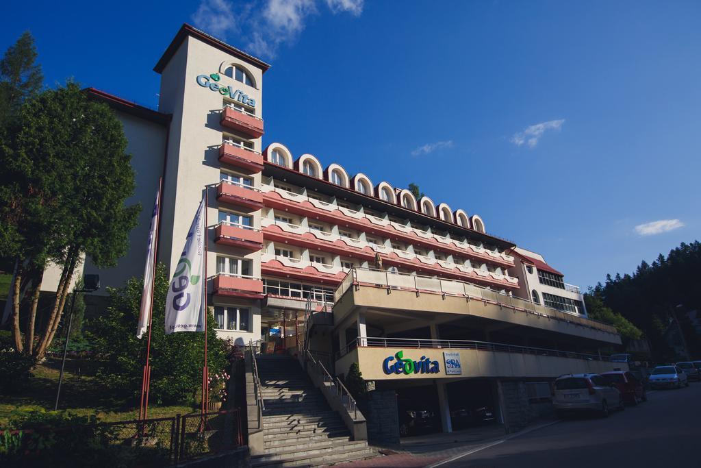 Geovita Krynica-Zdroj 외부 사진