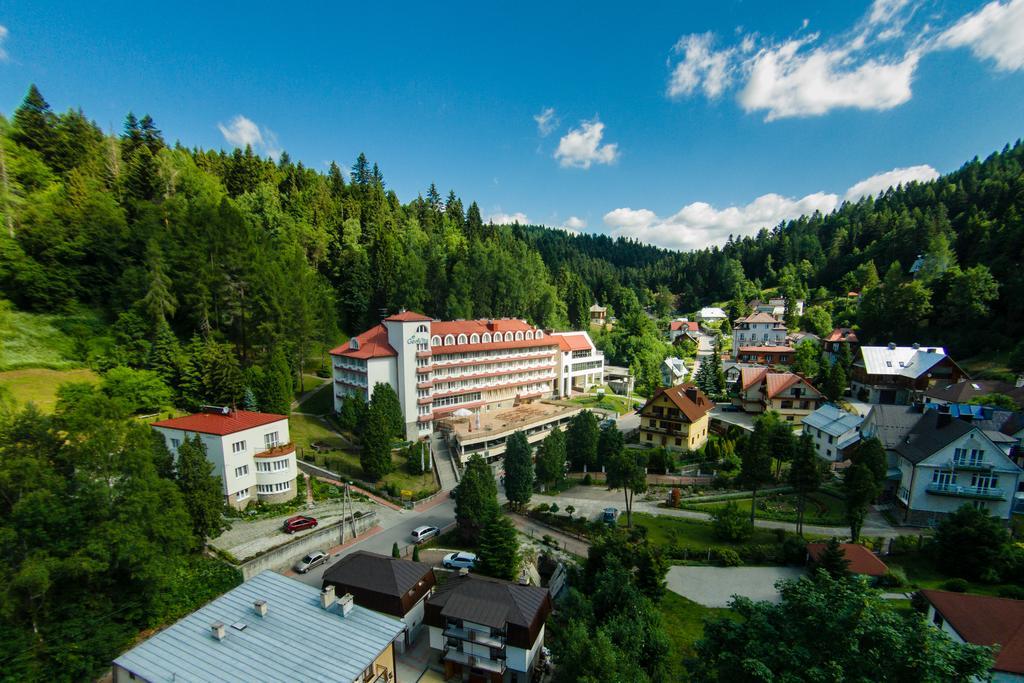 Geovita Krynica-Zdroj 외부 사진